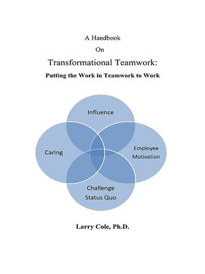 cover image of A Handbook on Transformational Teamwork